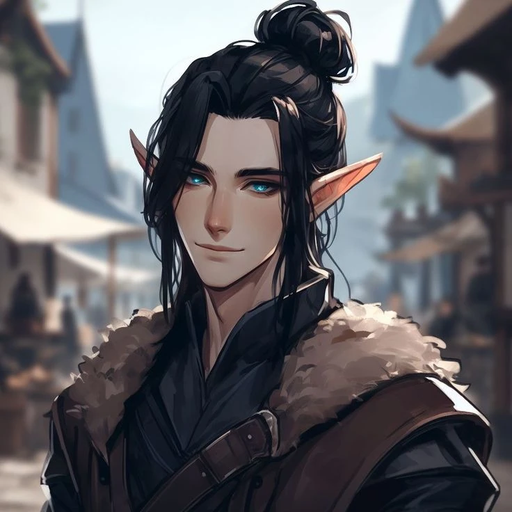 miniaturadaimagem|331x331px|Eladrin comum.