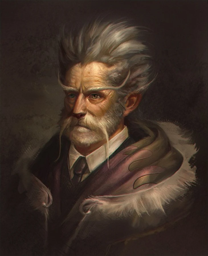 alt=Eydir|miniaturadaimagem|290x290px|Eydir- Líder de Thebera