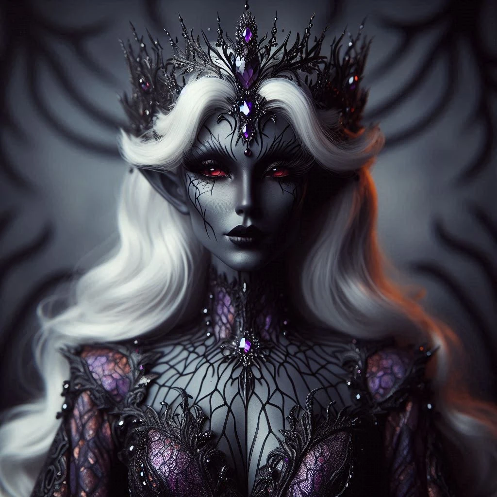 Rainha Seraphina Velenestra