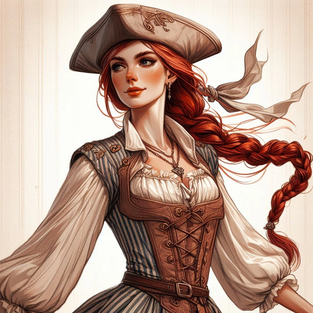 alt=Tessa|miniaturadaimagem|290x290px|Tessa - Líder de Porto Ravénia